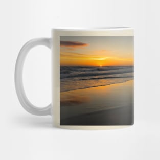 Super Seaton Sluice September Sunrise (2) Mug